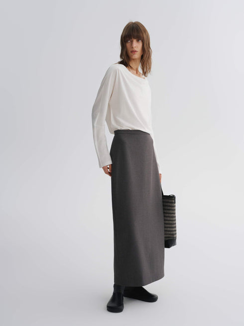 Lapse Modal Fold Top